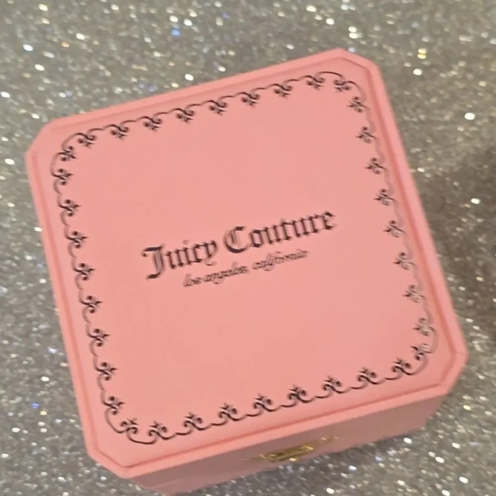 Juicy Couture Gold‎ Charm Bracelet Watch